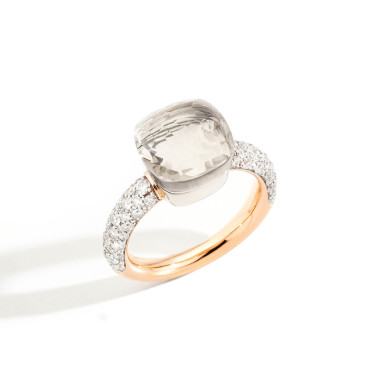         Roségold, Ringe, Pomellato Nudo Classic Ring