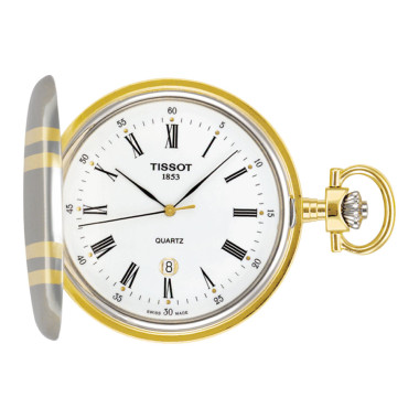 Quarzwerk, Tissot Savonnette Quartz