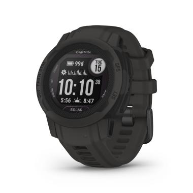Unisex, Quarzwerk, Garmin Instinct® 2S Solar