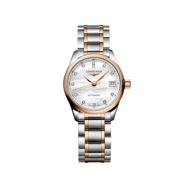 Damenuhr, Automatik, Longines LONGINES MASTER COLLECTION