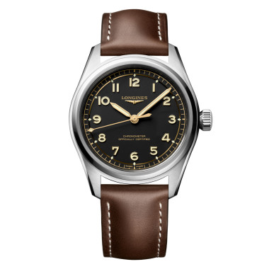 Automatik, Damen- und Herrenuhr, Longines LONGINES SPIRIT PILOT