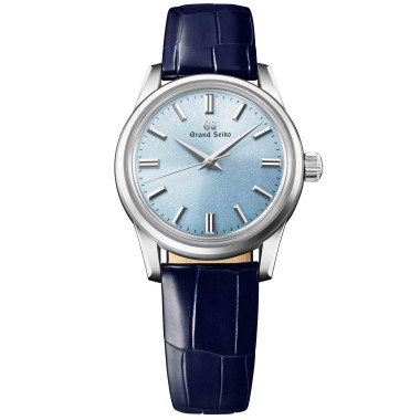         Damen- und Herrenuhr, Handaufzug, Grand Seiko Elegance