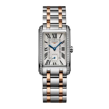 Damenuhr, Quarzwerk, Longines LONGINES DOLCEVITA