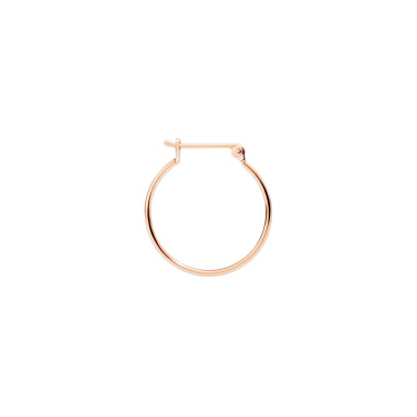         Roségold, Ohrringe, DoDo Creole Essentials