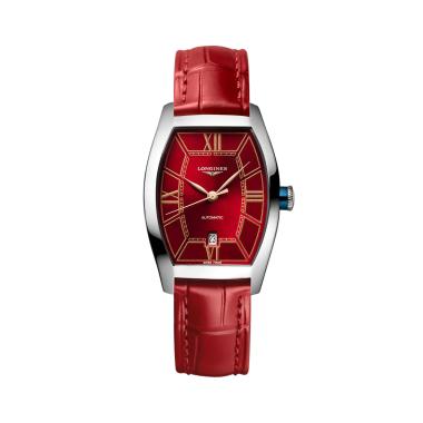 Damenuhr, Automatik, Longines LONGINES EVIDENZA
