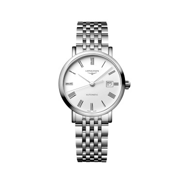 Automatik, Damenuhr, Longines LONGINES ELEGANT COLLECTION