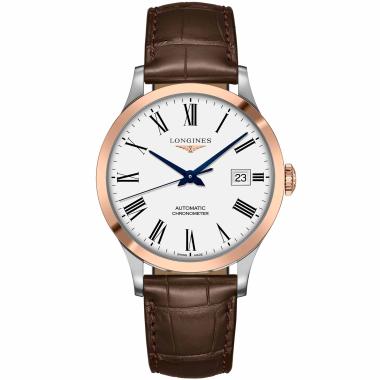 Unisex, Automatik, Longines RECORD
