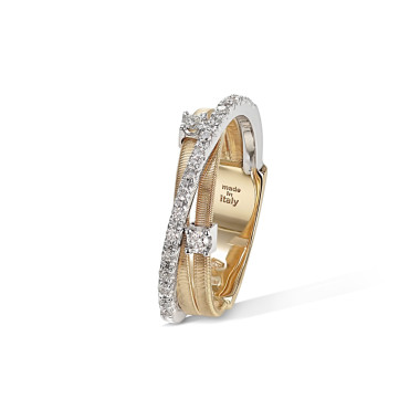         Gelbgold, Ringe, Marco Bicego Goa Ring