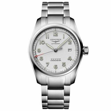 Unisex, Automatik, Longines LONGINES SPIRIT