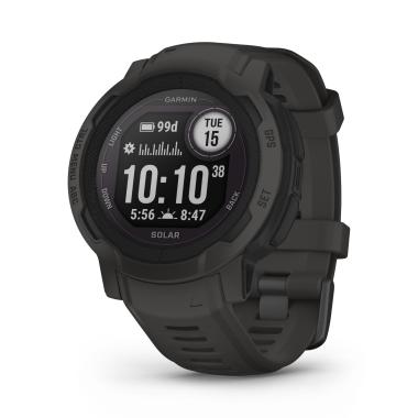 Herrenuhr, Quarzwerk, Garmin Instinct® 2 Solar