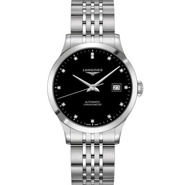 Unisex, Automatik, Longines RECORD