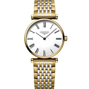 Unisex, Quarzwerk, Longines LA GRANDE CLASSIQUE DE LONGINES