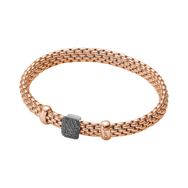         Roségold, Armschmuck, FOPE Vendôme Flex'it Armband