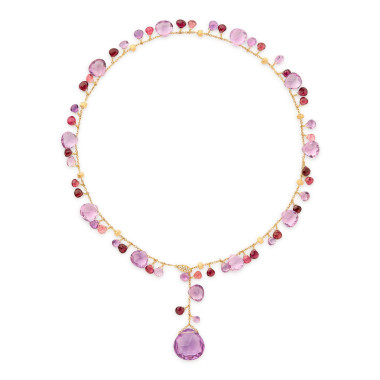         Gelbgold, Halsschmuck, Marco Bicego Paradise Halskette