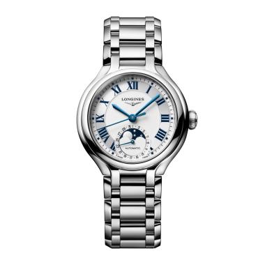 Damenuhr, Automatik, Longines LONGINES PRIMALUNA MOONPHASE