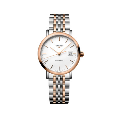 Automatik, Damenuhr, Longines LONGINES ELEGANT COLLECTION