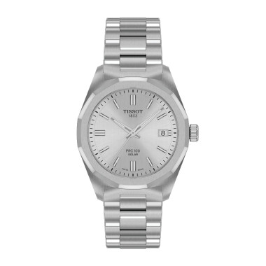 Solar, Tissot PRC 100 Solar 34mm