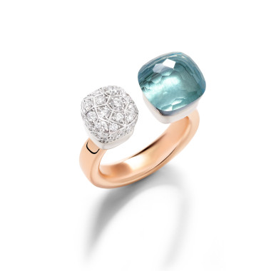         Roségold, Ringe, Pomellato Nudo Ring