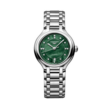         Damenuhr, Automatik, Longines LONGINES PRIMALUNA