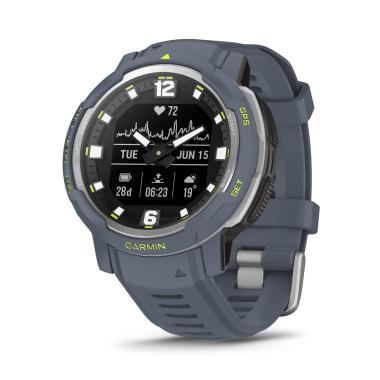 Herrenuhr, Quarzwerk, Garmin Instinct® Crossover - Standard Edition