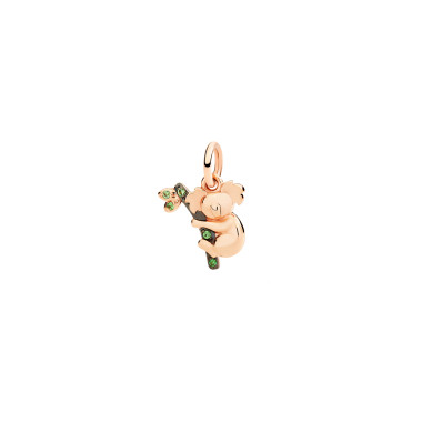         Roségold, Halsschmuck, DoDo Anhänger Koala