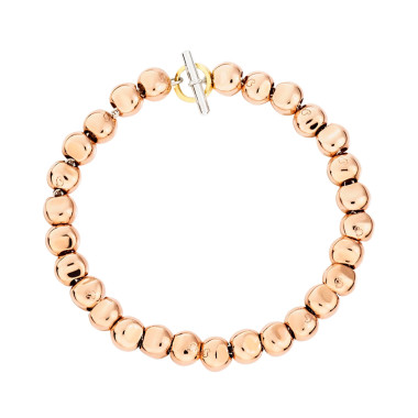         Roségold, Armschmuck, DoDo Armband Pepita