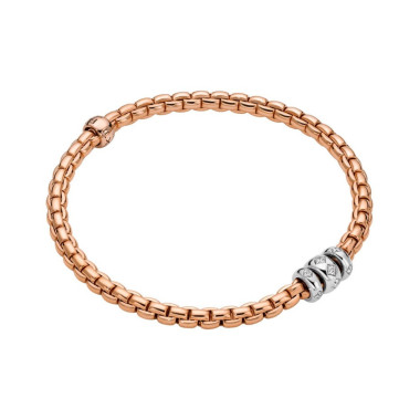         Roségold, Armschmuck, FOPE Eka Flex'it Armband