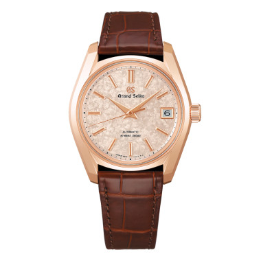         Damen- und Herrenuhr, Automatik, Grand Seiko Heritage