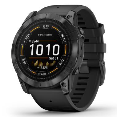 Herrenuhr, Quarzwerk, Garmin epix™ Pro (Gen 2) – Standard Edition | 51mm