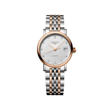 Automatik, Damenuhr, Longines LONGINES ELEGANT COLLECTION