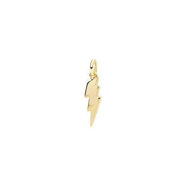         Gelbgold, Halsschmuck, DoDo Charm Blitz Gelbgold 