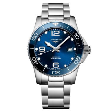 Unisex, Automatik, Longines HYDROCONQUEST