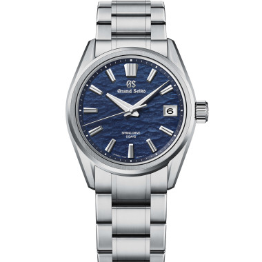        Damen- und Herrenuhr, Handaufzug, Grand Seiko Evolution 9