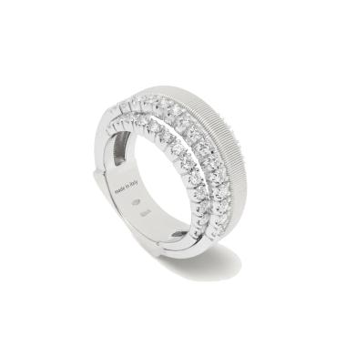 Ringe, Weißgold, Marco Bicego Masai Ring