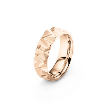         Rotgold, Ringe, Schmuckwerk Alpen Ring