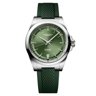 Automatik, Damen- und Herrenuhr, Longines CONQUEST