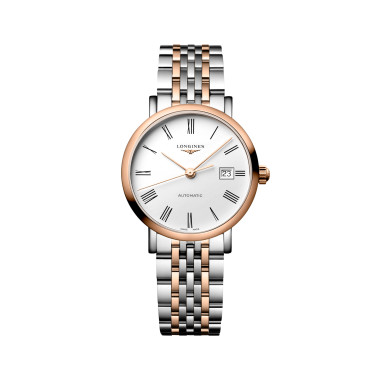 Automatik, Damenuhr, Longines LONGINES ELEGANT COLLECTION