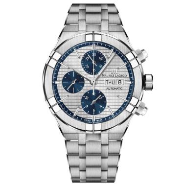 Herrenuhr, Automatik, Maurice Lacroix Aikon Automatic Chronograph