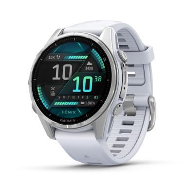 Unisex, Quarzwerk, Garmin fēnix® 8 – 43 mm, AMOLED
