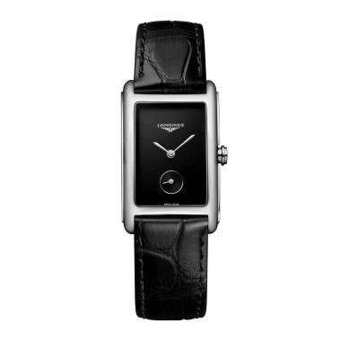 Damenuhr, Quarzwerk, Longines LONGINES DOLCEVITA MONOCHROME