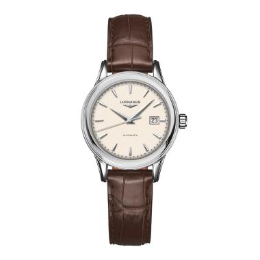 Damenuhr, Automatik, Longines FLAGSHIP