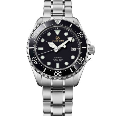         Herrenuhr, Automatik, Grand Seiko Sport