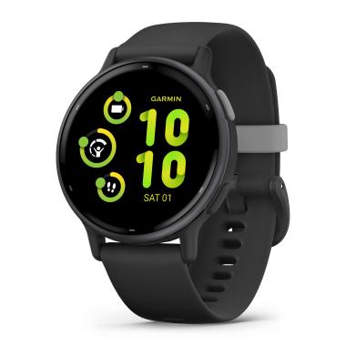 Unisex, Quarzwerk, Garmin vívoactive® 5