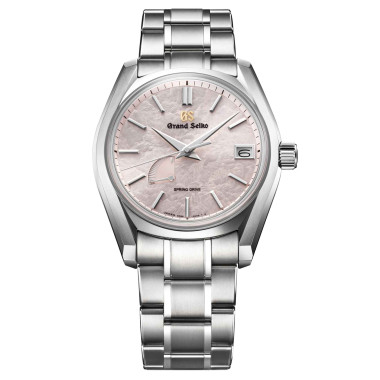         Damen- und Herrenuhr, Automatik, Grand Seiko Heritage