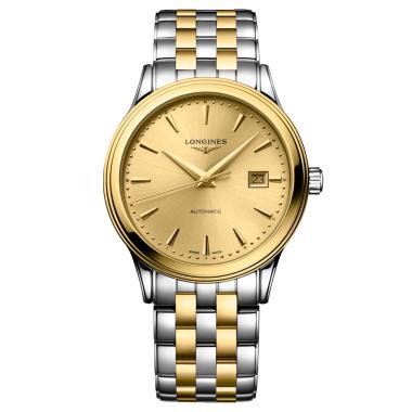Unisex, Automatik, Longines FLAGSHIP CLASSIC