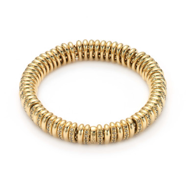         Gelbgold, Armschmuck, FOPE Vendôme Flex'it Armband