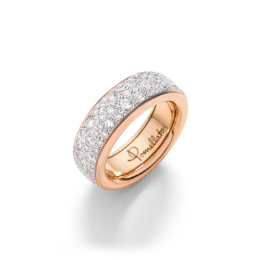         Roségold, Ringe, Pomellato Iconica Ring 