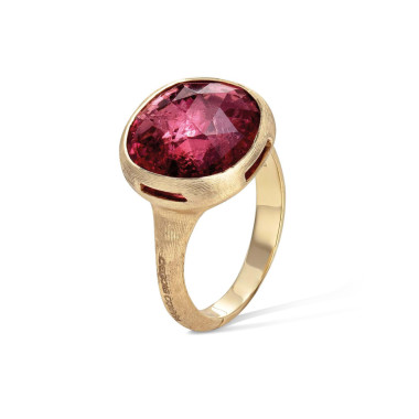         Gelbgold, Ringe, Marco Bicego Jaipur Colour Ring 