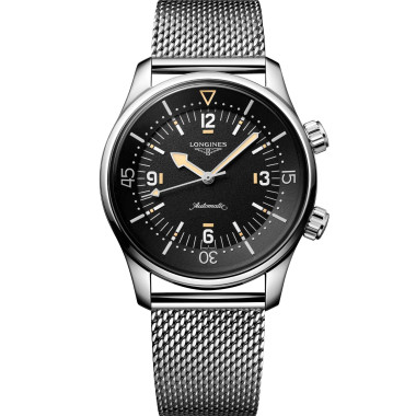         Damen- und Herrenuhr, Automatik, Longines LONGINES LEGEND DIVER 59