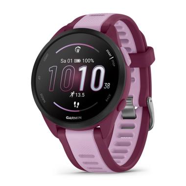 Herrenuhr, Quarzwerk, Garmin Forerunner® 165 Music